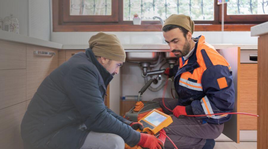 Local expert plumbing services in Essex, IL